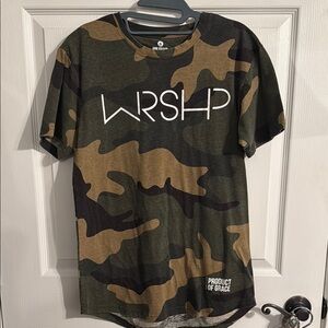 Art of Homage Camo T-Shirt